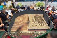 Sindiket judi sabung ayam yang dipercayai aktif sejak awal tahun ini tumpas selepas polis menyerbu sebuah rumah pondok di Batu Gajah pada Sabtu.