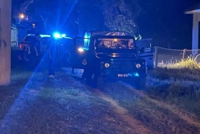 Che Bidah ditemukan tidak bernyawa oleh anak sulungnya pada kira-kira jam 3 petang. Foto: Media sosial
