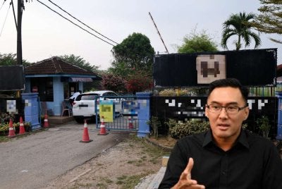 Daniel mencadangkan PDRM memperkukuh mekanisme pencegahan melalui pemantauan dan rondaan berkala di kawasan sekolah.