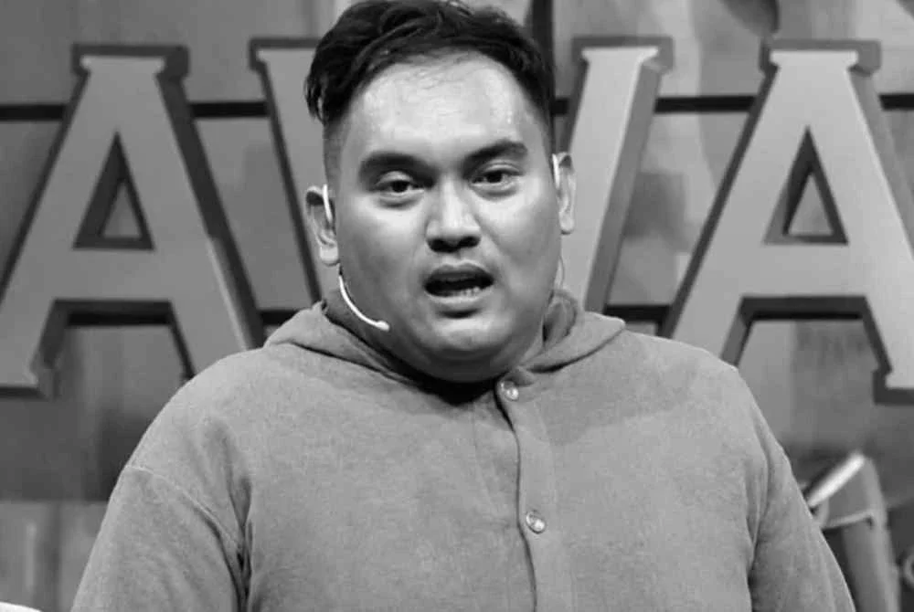 Gbob dilaporkan menghembuskan nafas terakhir selepas dimasukkan ke Hospital Selayang.