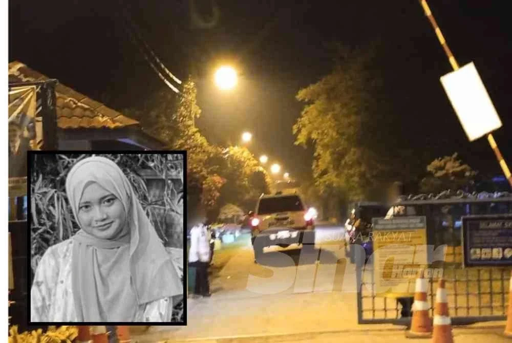Irene Sofiya ditemukan tidak sedarkan diri dan berlumuran darah di sebuah sekolah di Yong Peng sebelum disahkan meninggal dunia di lokasi kejadian.