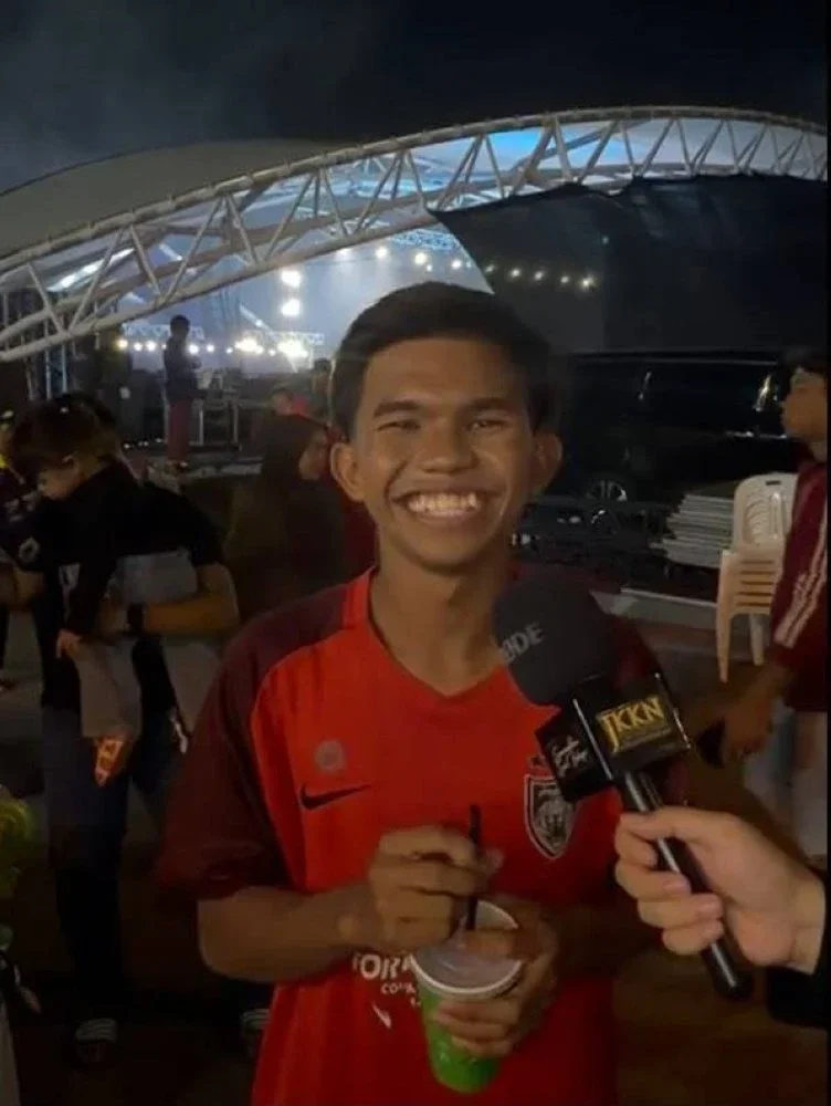 MUHAMMAD HAIDAR LUQMAN