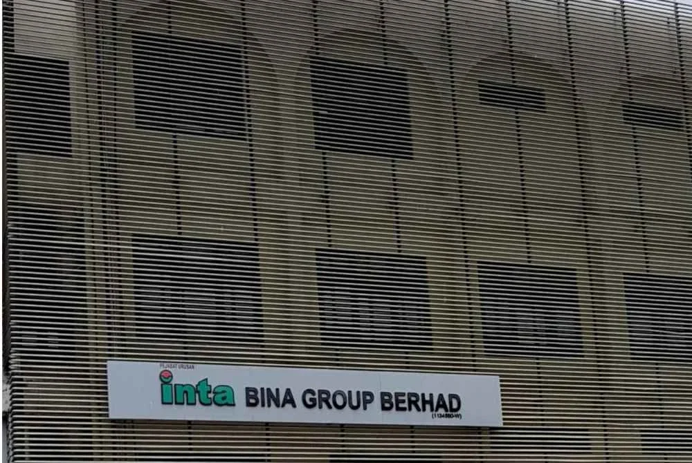 Projek tersebut akan dibangunkan oleh Inta Bina Group Berhad