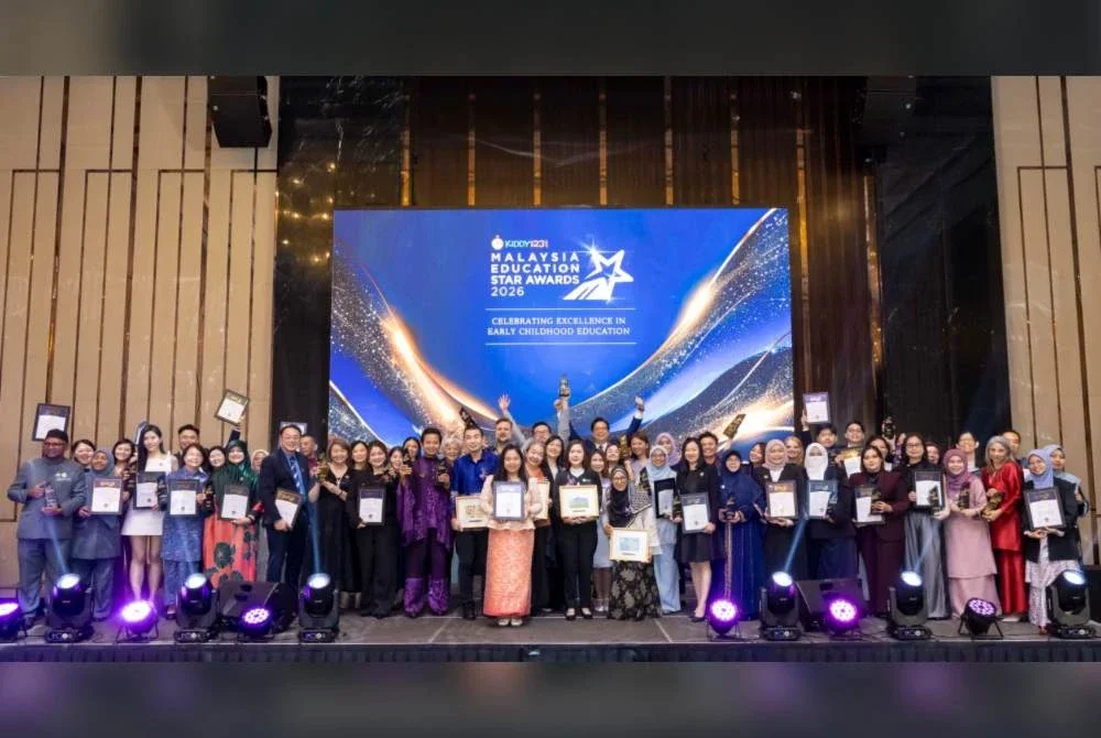 MESA 2026 menghimpunkan pendidik, pengendali pusat pendidikan awal kanak-kanak, institusi prasekolah serta rakan industri.