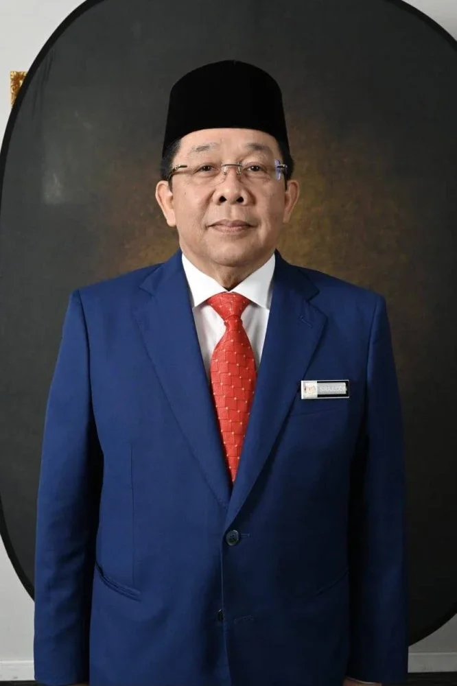 SIRAJUDDIN