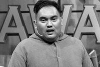 Gbob dilaporkan menghembuskan nafas terakhir selepas dimasukkan ke Hospital Selayang.