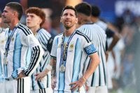 Lionel Messi. Foto AFP 