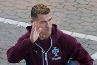 Ronaldo. Foto: AFP