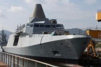 Kelewatan PHO LCS 1 turut memberi kesan kepada tempoh PHO LCS 2 hingga LCS 5. Foto fail Bernama 