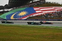 Malaysia berjaya menjadi tuan rumah GP Bahrain 2026 hasil kerjasama erat kedua-dua negara. Foto: AFP