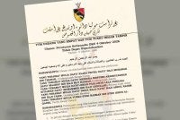 Kenyataan Undang Yang Empat termasuk yang dipertikai serta Tunku Besar Tampin berkenaan kenyataan Setiausaha DKU bertarikh 4 Oktober