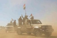 Houthi terus meluaskan penguasaan mereka di beberapa kawasan strategik di Sanaa. Foto Agensi