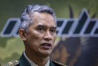 Mohd Shuhaily - FOTO: Bernama 