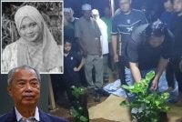 Muhyiddin berkata, sekiranya terdapat unsur jenayah atau kecuaian, tindakan sewajarnya mesti diambil mengikut undang-undang tanpa mengira siapa yang terlibat.