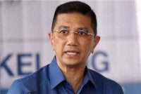 Mohamed Azmin