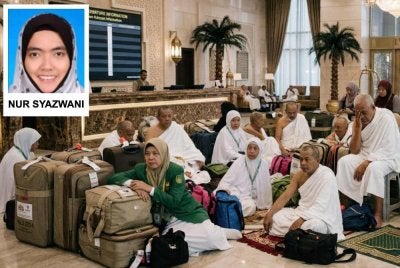 Jemaah bukan sekadar pelanggan yang membayar sebuah pakej perjalanan malah mereka juga adalah tetamu ALLAH yang menyerahkan kepercayaan kepada pihak yang menguruskan perjalanan ibadah masing-masing. - Foto imej janaan AI
