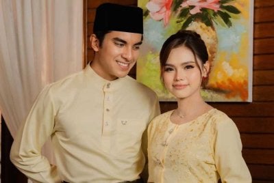 Syed Saddiq dan Bella Astillah telah mengumumkan pernikahan mereka akan berlangsung pada 10 Oktober ini.