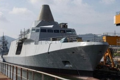 Kelewatan PHO LCS 1 turut memberi kesan kepada tempoh PHO LCS 2 hingga LCS 5. Foto fail Bernama 
