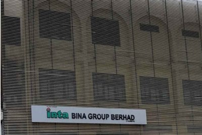 Projek tersebut akan dibangunkan oleh Inta Bina Group Berhad