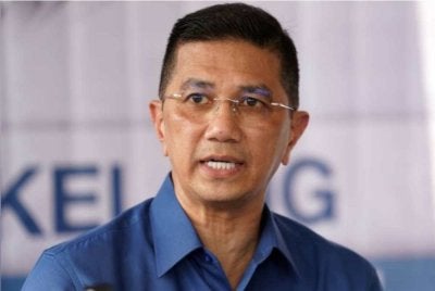 Mohamed Azmin