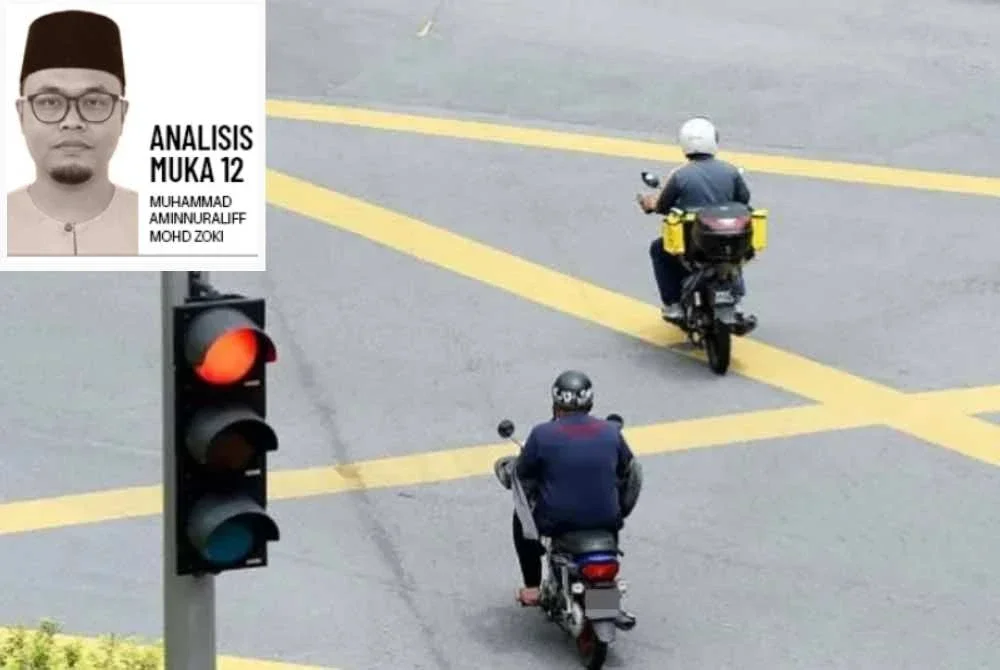 Kesilapan kecil di persimpangan boleh membawa akibat besar, bukan sahaja kepada pelanggar lampu merah, malah kepada keluarga dan pengguna jalan raya yang tidak berdosa. Foto hiasan