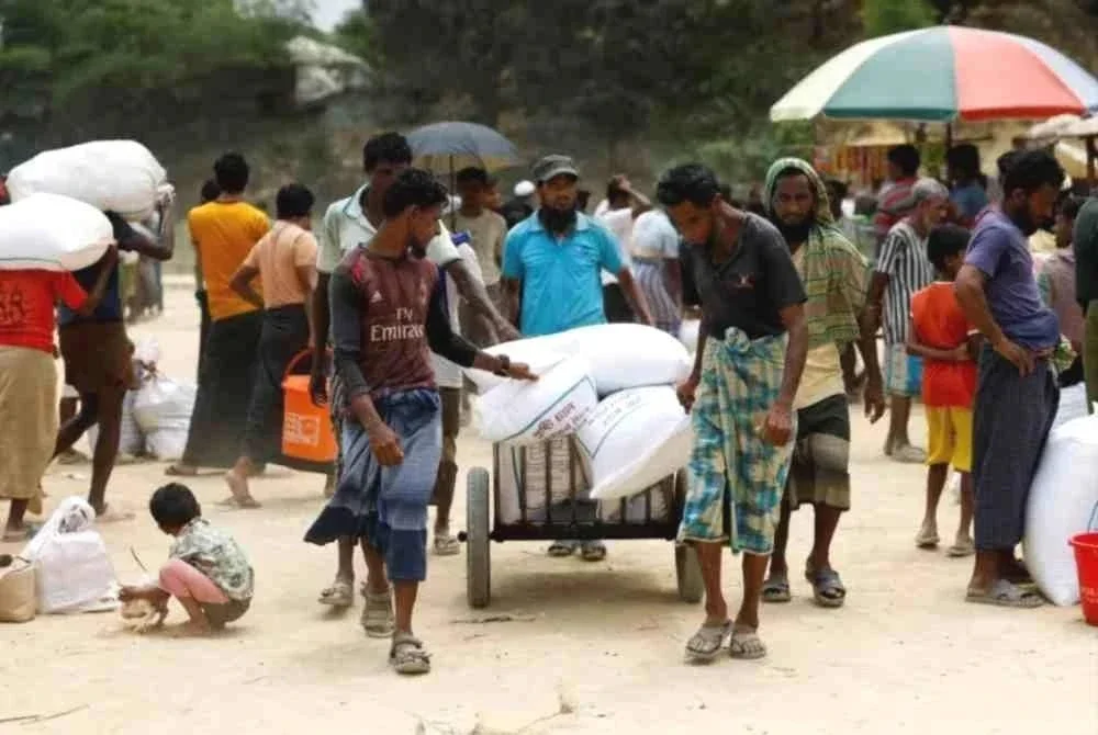 Penyelesaian isu pelarian Rohingya memerlukan dasar yang jelas, konsisten dan dapat diteruskan dalam jangka panjang. Foto: Reuters