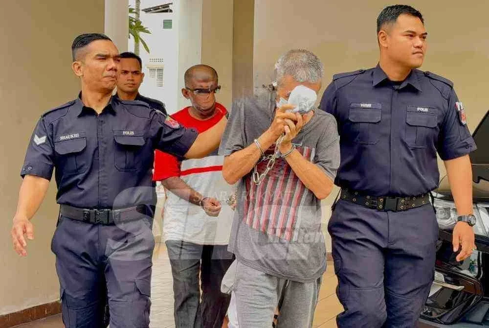 Tertuduh mengaku tidak bersalah terhadap kedua-dua pertuduhan dan mohon dibicarakan.