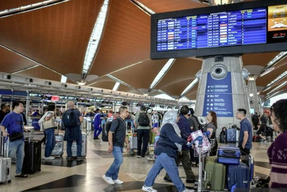 AKPS akan melengkapkan sistem sedia ada dengan pemasangan CCTV tambahan di kawasan yang dikenal pasti sebagai titik buta. Foto fail Bernama