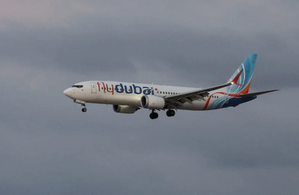 Pihak berkuasa Abu Dhabi dan Flydubai juga terus merahsiakan butiran diri pembantu juruterbang berkenaan kepada umum. - Foto Agensi