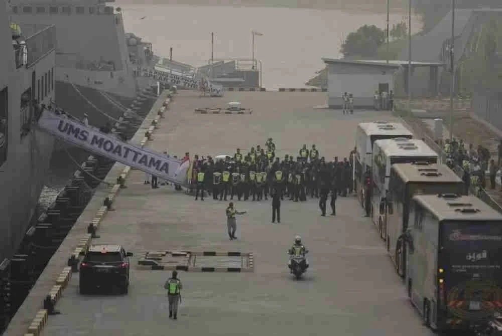 Seramai 1,476 warga Myanmar dihantar pulang ke negara asal mereka pada 29 September lalu menerusi fasa pertama program penghantaran pulang.
