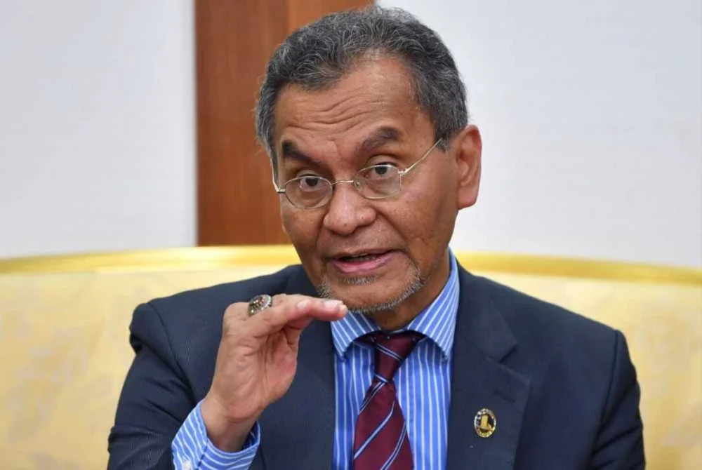 Dr Dzulkefly