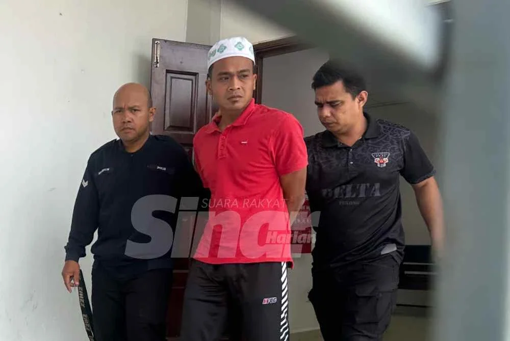 Tindakan seorang lelaki menghendap isteri jiran mandi mengundang padah apabila didenda RM5,000 oleh Mahkamah Majistret. FOTO SINAR HARIAN - ADILA SHARINNI WAHID
