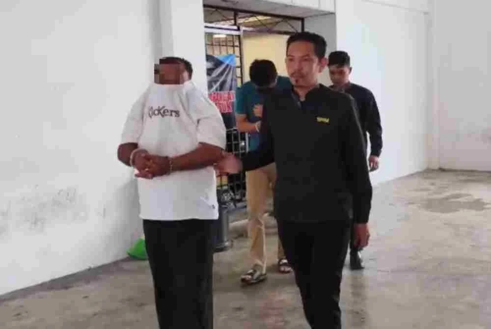 Siasatan awal mendapati kesemua suspek dipercayai bersubahat melakukan perbuatan berkenaan antara 2024 hingga 2025.
