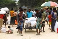 Penyelesaian isu pelarian Rohingya memerlukan dasar yang jelas, konsisten dan dapat diteruskan dalam jangka panjang. Foto: Reuters