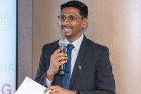 Saravanan berkata, industri tidak sepatutnya menggunakan alasan cukai karbon yang belum dilaksanakan untuk mengenakan kenaikan harga kerana sebarang kenaikan kos sebenar pula perlu dijelaskan secara telus. Foto: FOMCA
