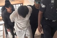 Tertuduh, Min Quan, 37, mengaku tidak bersalah cuba melanggar seorang lelaki menggunakan kenderaan pacuan empat roda, hujung bulan lalu.