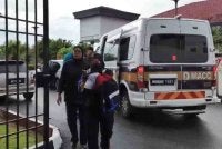 Perintah reman terhadap kesemua suspek sehingga 10 Oktober itu dikeluarkan Majistret Eliana Ismail selepas permohonan SPRM di Mahkamah Majistret Alor Setar pada Selasa.