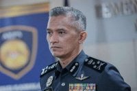Ketua Pengarah Agensi Kawalan dan Perlindungan Sempadan Malaysia (AKPS), Datuk Seri Mohd Shuhaily Mohd Zain 