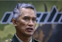 Ketua Pengarah Agensi Kawalan dan Perlindungan Sempadan Malaysia (AKPS), Datuk Seri Mohd Shuhaily Mohd Zain