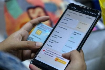 MPS menggesa kerajaan memperluaskan program SARA kepada farmasi komuniti yang berkelayakan di seluruh negara menerusi Belanjawan 2027. Foto: Bernama 