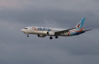 Pihak berkuasa Abu Dhabi dan Flydubai juga terus merahsiakan butiran diri pembantu juruterbang berkenaan kepada umum. - Foto Agensi