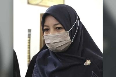 Noraidah dijadualkan memberi keterangan di Mahkamah Koroner pada Rabu.