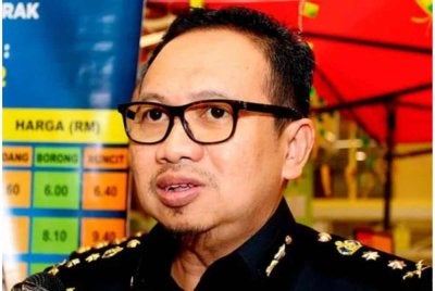 Datuk Kamalludin Ismail
