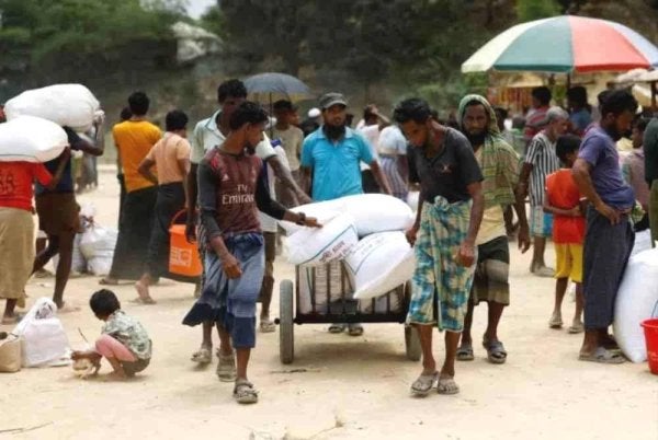 Penyelesaian isu pelarian Rohingya memerlukan dasar yang jelas, konsisten dan dapat diteruskan dalam jangka panjang. Foto: Reuters