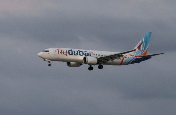 Pihak berkuasa Abu Dhabi dan Flydubai juga terus merahsiakan butiran diri pembantu juruterbang berkenaan kepada umum. - Foto Agensi