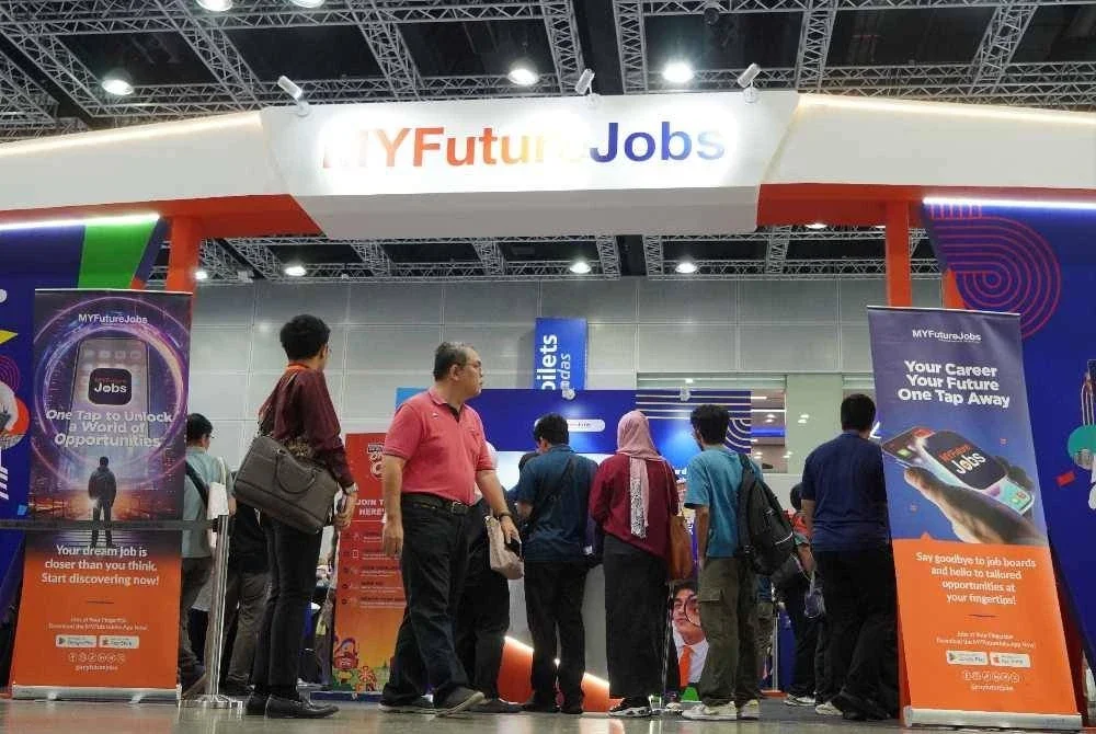 National Graduate Career Fair 2026: 1,401 individu berjaya peroleh pekerjaan. 
