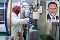 MEF berpandangan, peningkatan gaji minimum turut menambah keseluruhan kos menggajikan seseorang pekerja yang boleh membebankan majikan. - Foto: Bernama