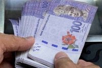 Kerajaan sebelum ini menetapkan kadar gaji minimum RM1,700 sebulan yang dilaksanakan sepenuhnya kepada semua majikan mulai 1 Ogos 2025. - Gambar hiasan