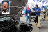 Belanjawan 2027 perlu memberi tumpuan kepada pengukuhan sinergi antara sektor awam dan swasta dalam bidang TVET bagi memastikan peluang pendidikan kemahiran dapat dinikmati secara lebih seimbang di seluruh negara. - Gambar hiasan