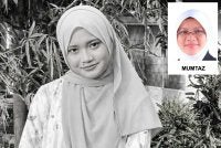 Pemergian Allahyarhamah Irene Sofiya merupakan kehilangan besar kepada keluarga, masyarakat dan negara. 